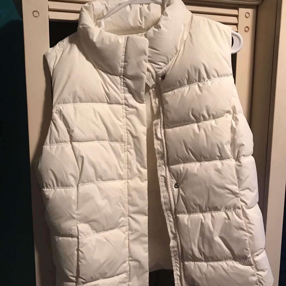 Winter vest