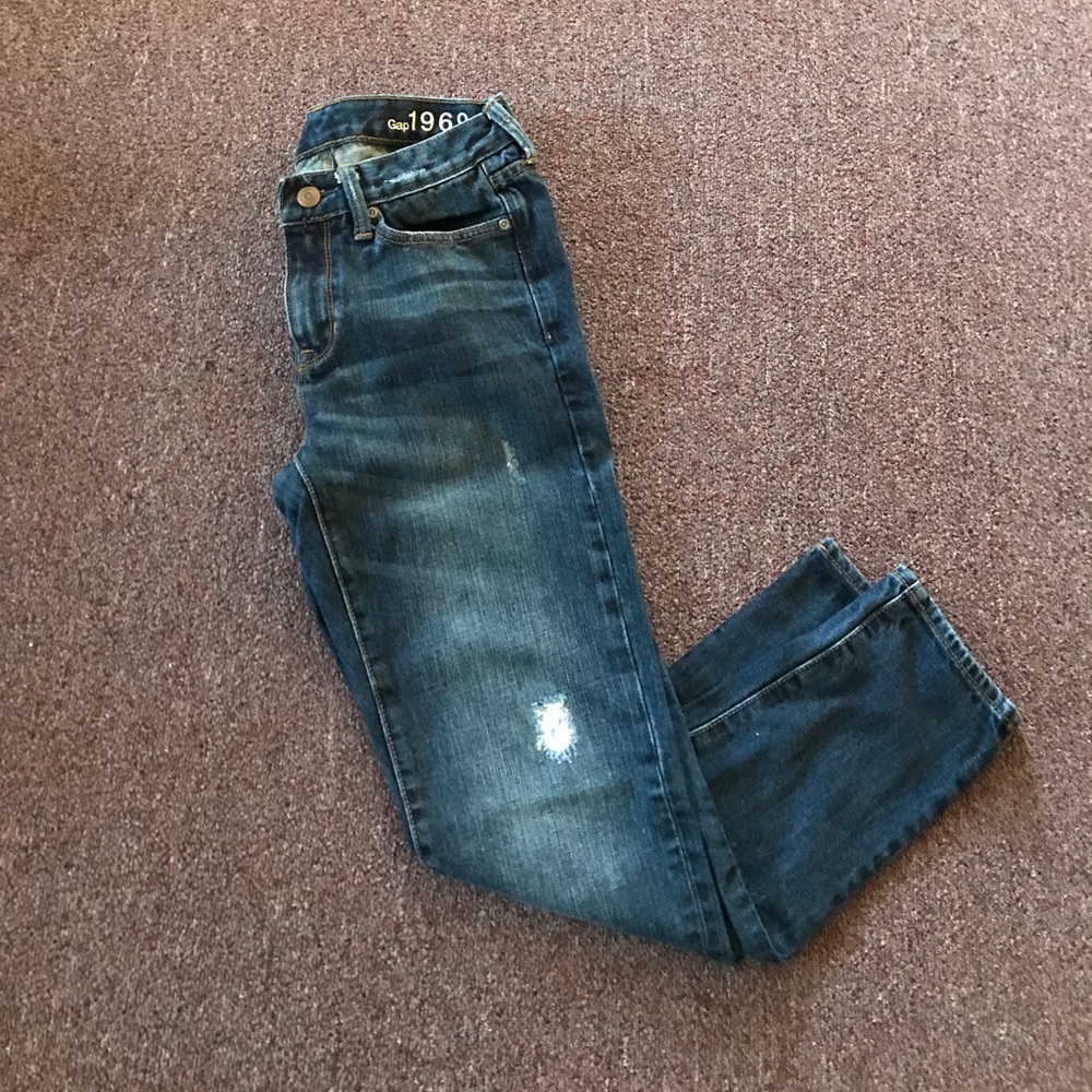 Gap Boyfriend Jeans