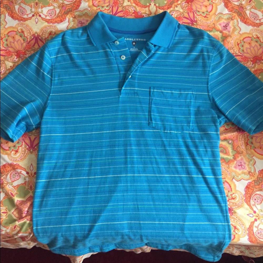 Saddlebred polo shirt
