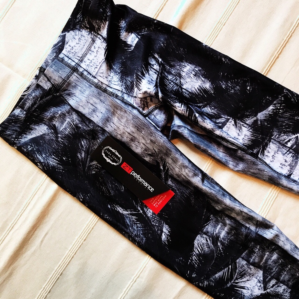 Zara workout pant
