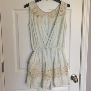Large romper from Hot and Delicious