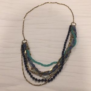 Stella and Dot statement necklace