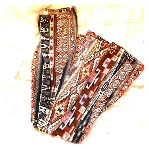 Tilly’s flare pants