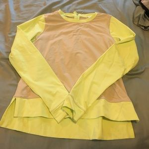 Lulu long sleeve top