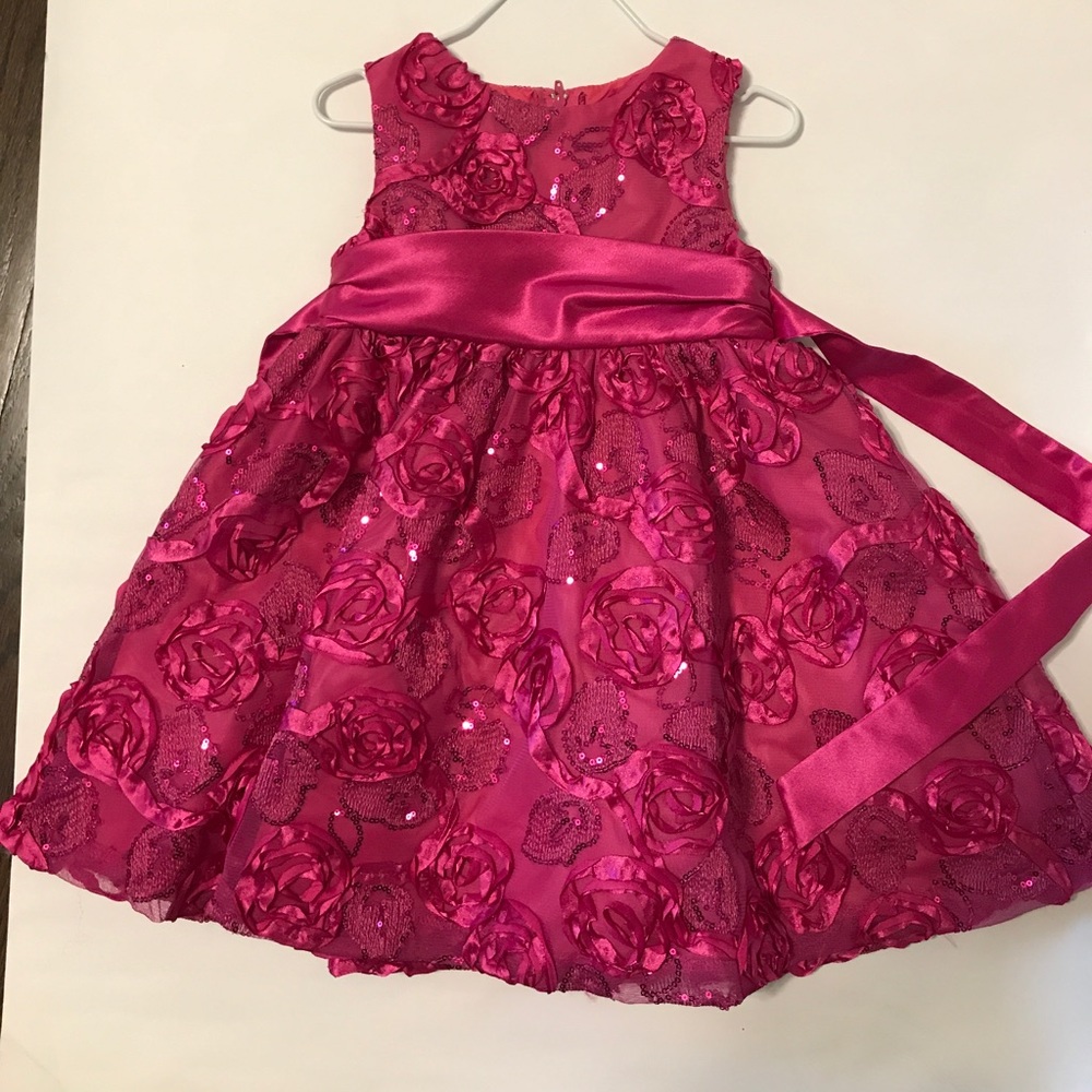 Girls dress