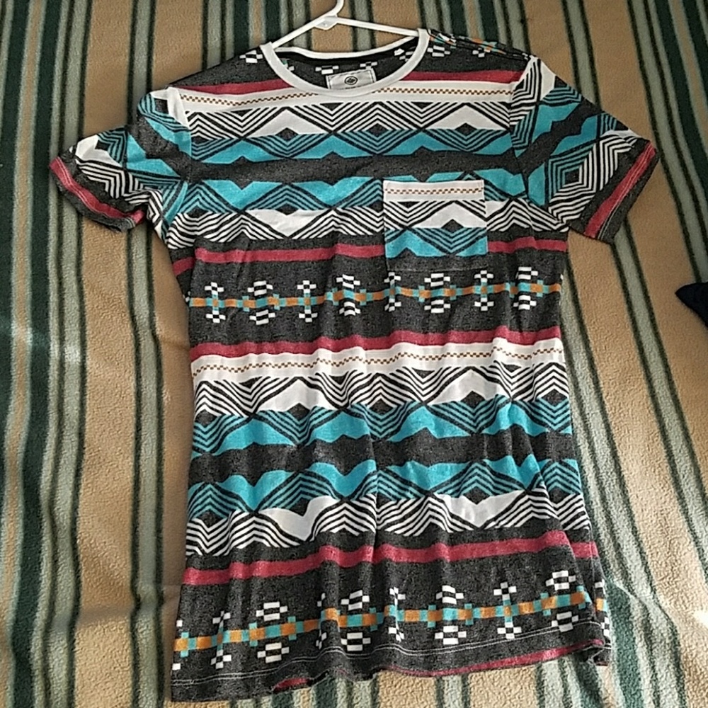 PacSun "on the byas" tee