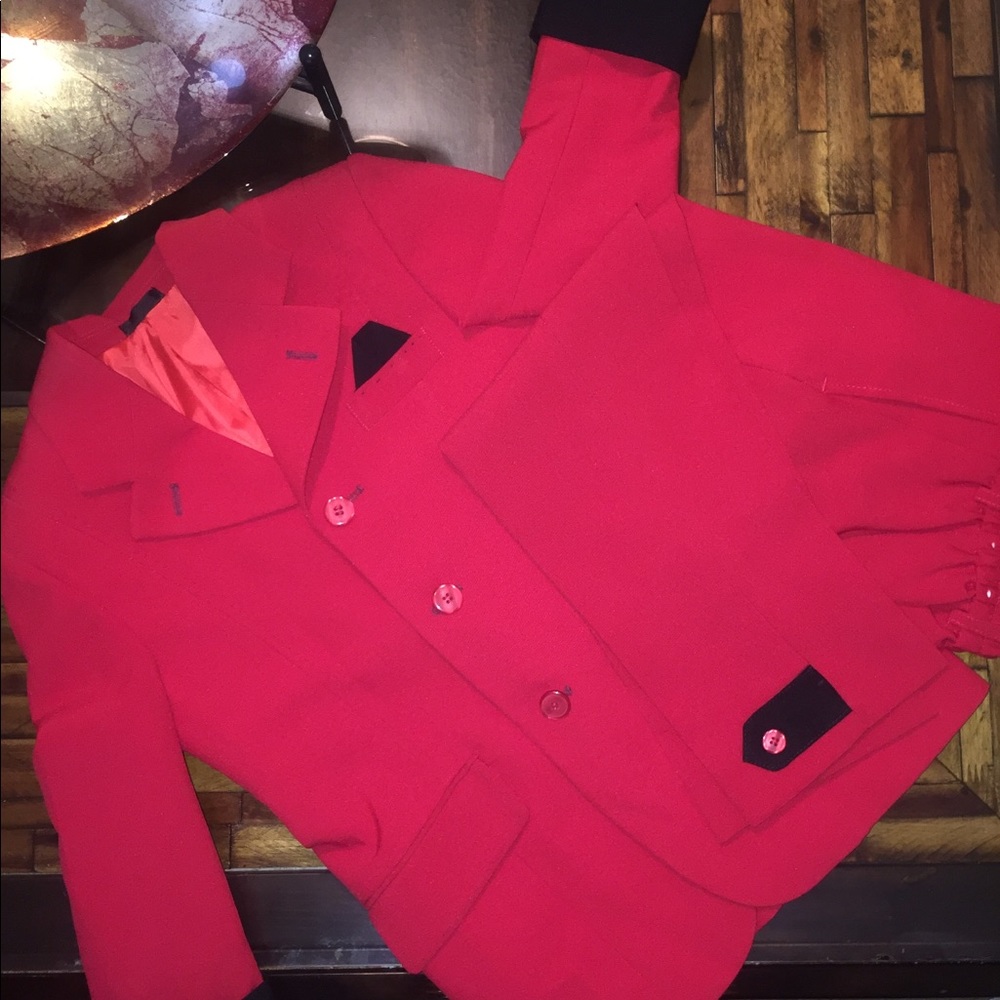 Boy’s two piece suit