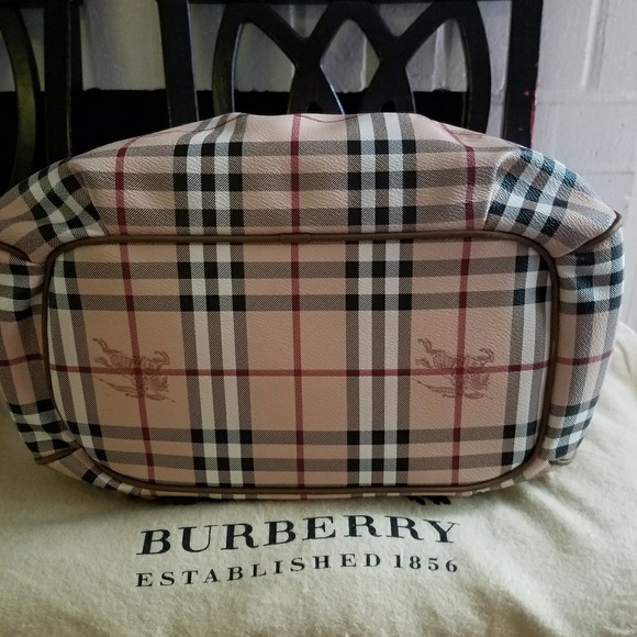 Authentic Burberry Bowden $1800 - Picture 3 of 5