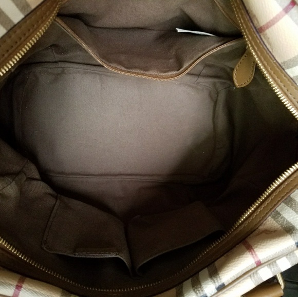 Authentic Burberry Bowden $1800 - Picture 4 of 5