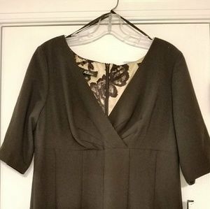 Black AGB Dress size 14