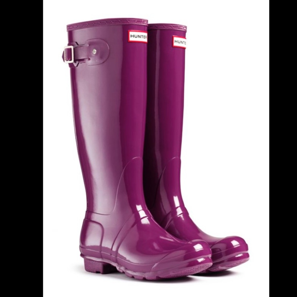 ORIGINAL HUNTER RAIN BOOTS