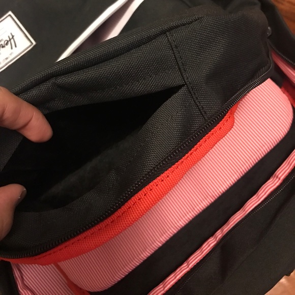 Herschel back pack