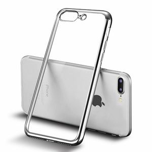 IPhone 7 Plus/8 Plus Soft Silicone Case