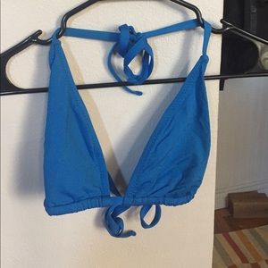 String bikini top