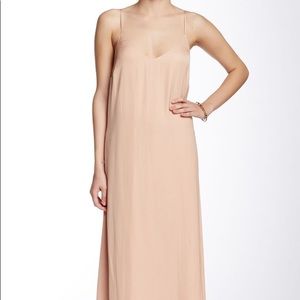 Michael Stars nude maxi dress, M | FLASH SALE