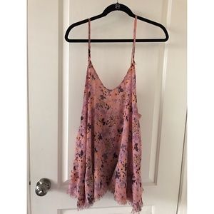 Brandy Melville Floral Dress