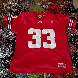 Ohio State Jersey