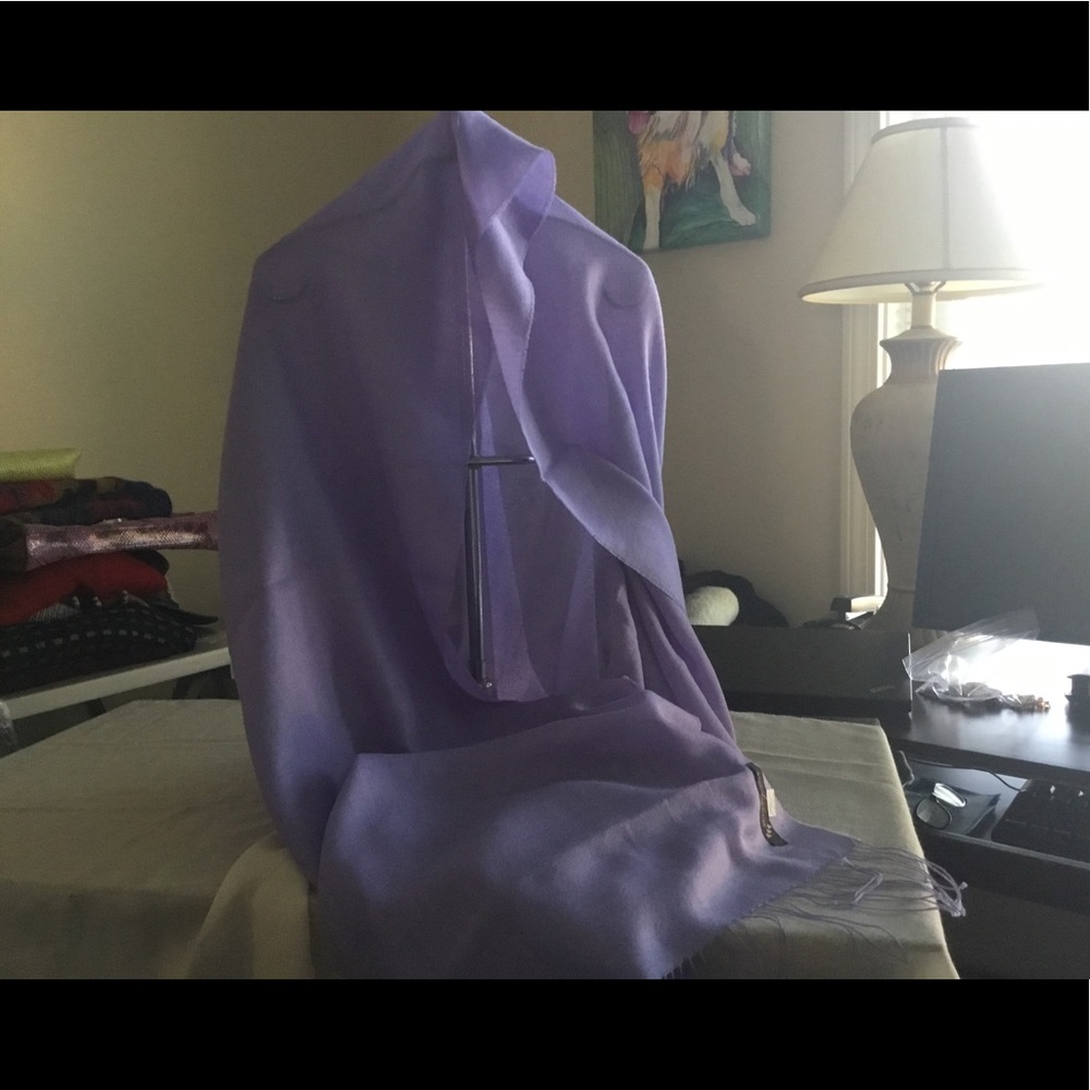 Alpaca Pashmina