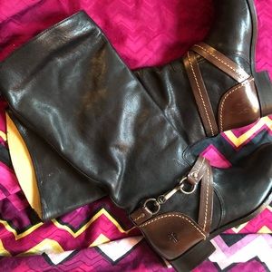 NWOT Frye Riding Boots >NEVER WORN<!!