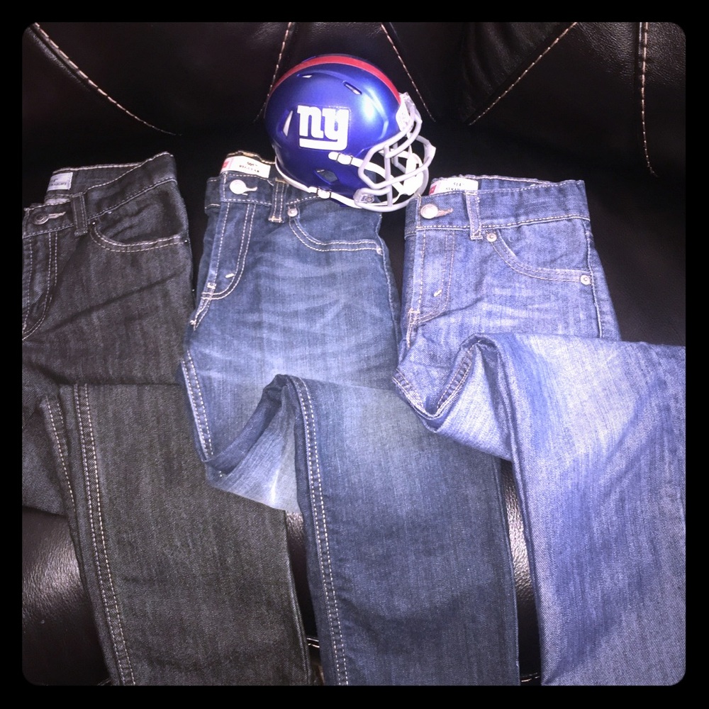 Boy’s jeans