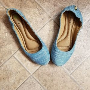 Reneu Cloth Flats