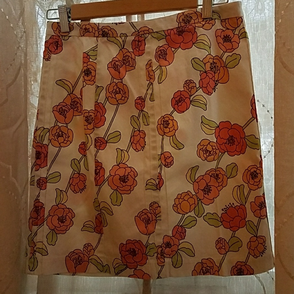 ANN TAYLOR LOFT LADIES SKIRT