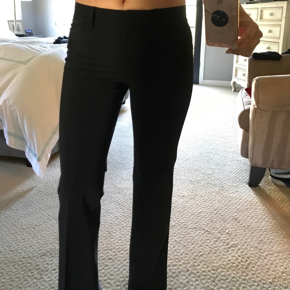 Theory pants perfect for the office fashionista.