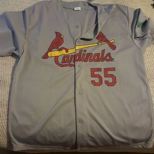 Cardinals jersey