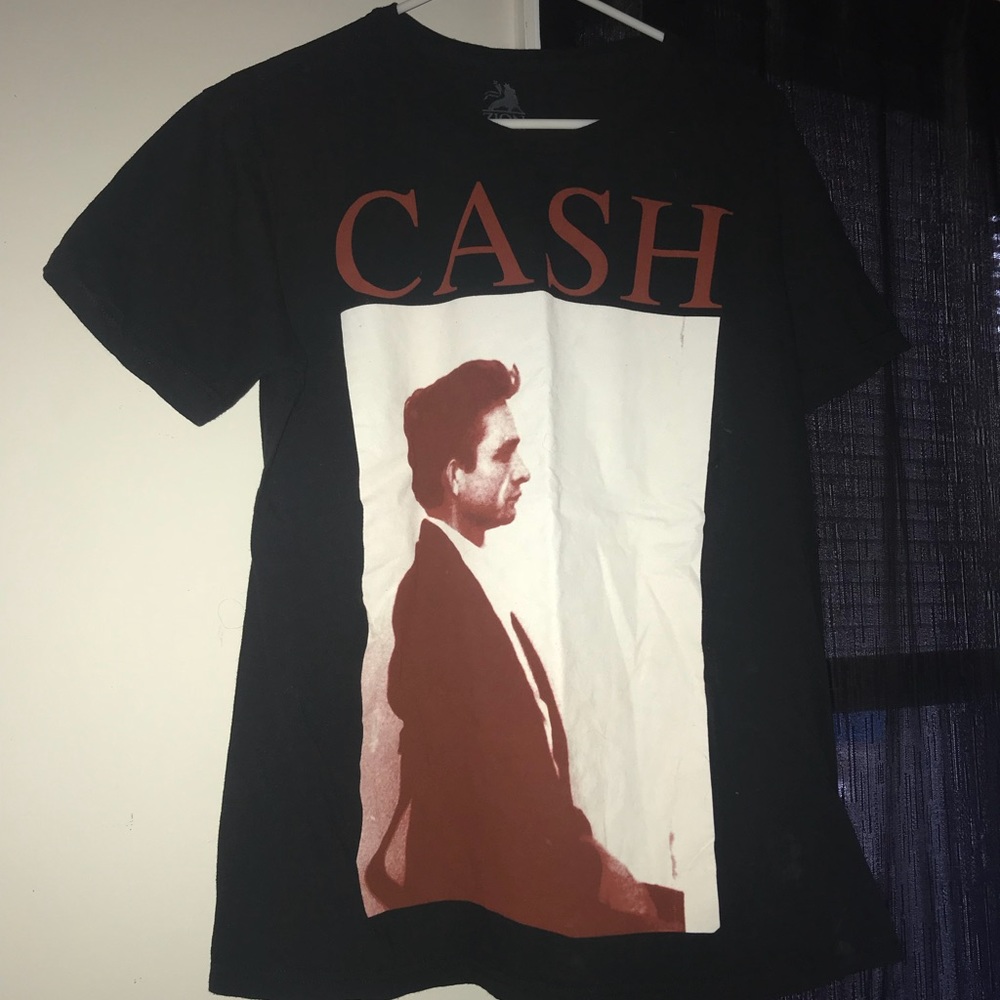 Johnny Cash T-shirt