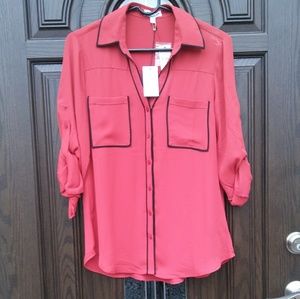 🆕EXPRESS Burnt Orange Portofino