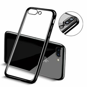 IPhone 7 Plus/8 Plus soft silicone case