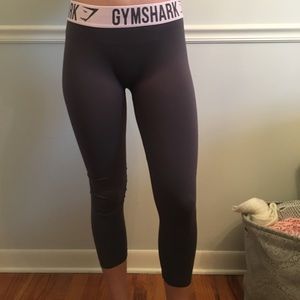 cropped leggings