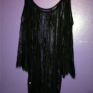 🔥CLEARANCE🔥Sheer lace dress🔥