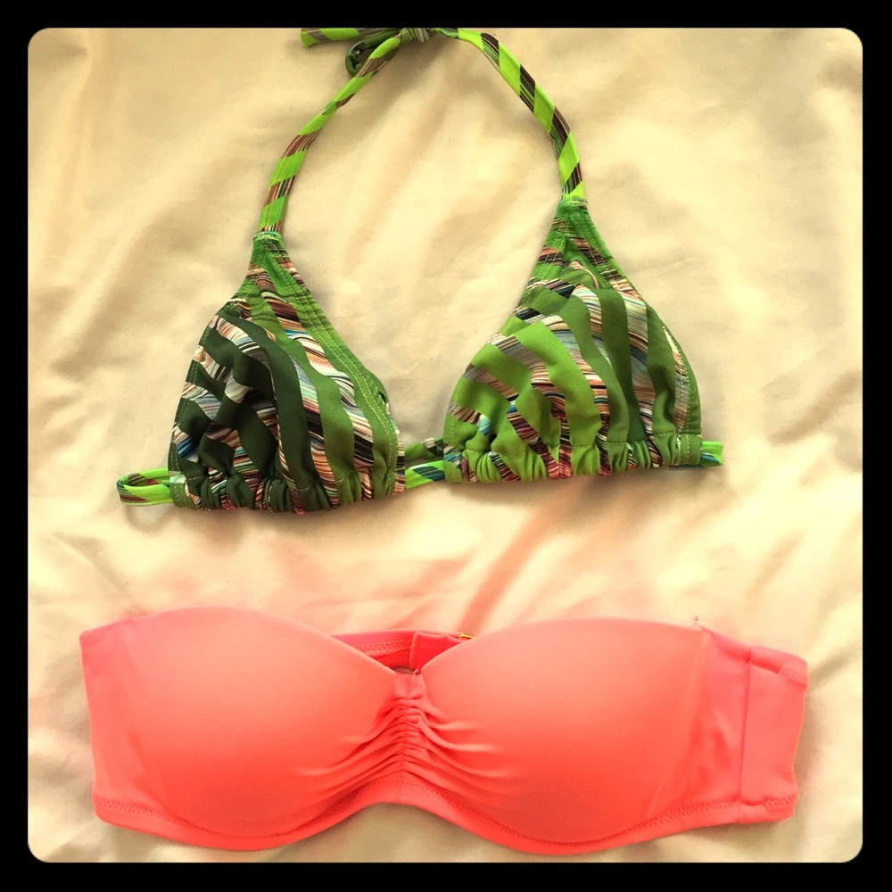 🎀 Bikini top 2 for $9