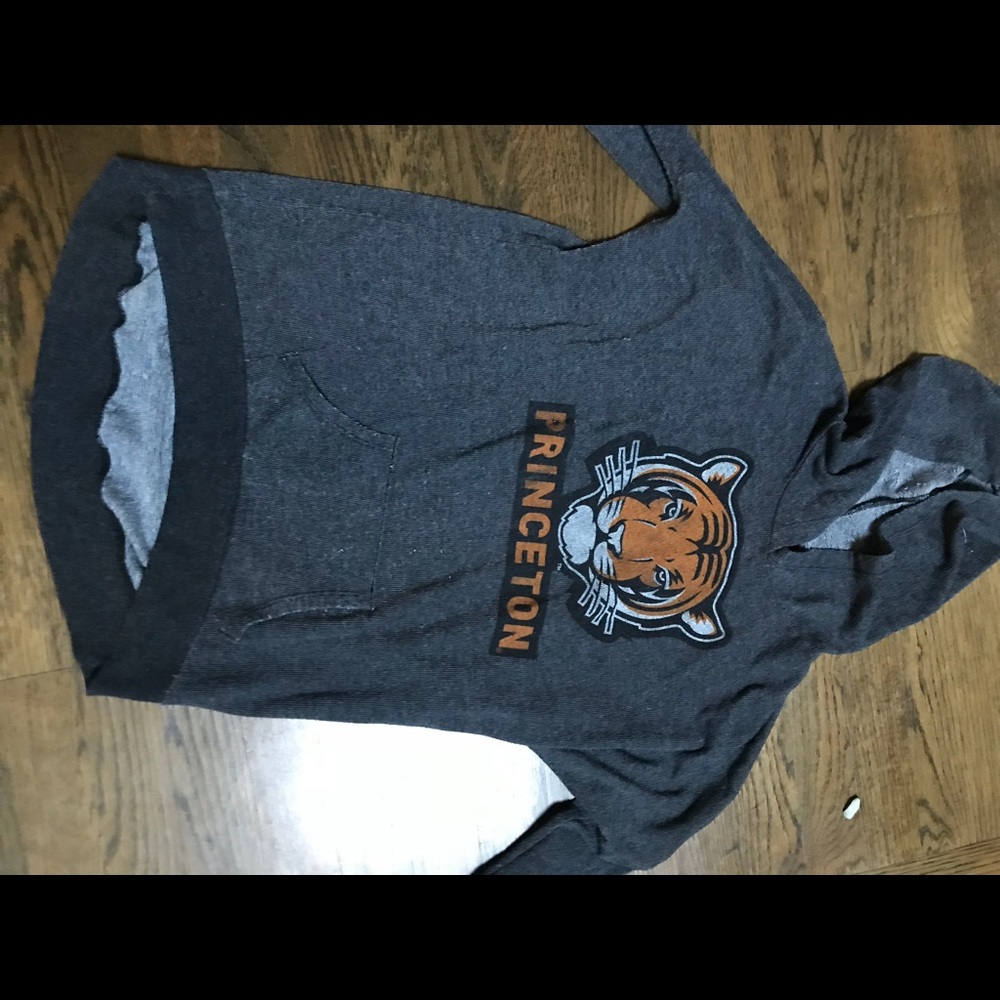Princeton retro hoody