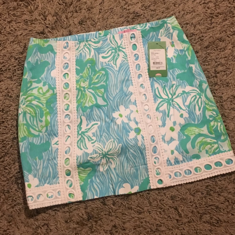 Lilly Pulitzer Skort