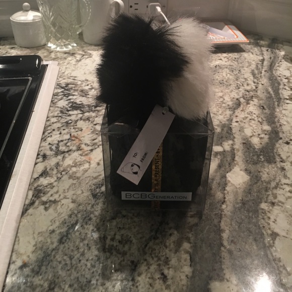 BCBG Holiday Hat - Picture 3 of 3