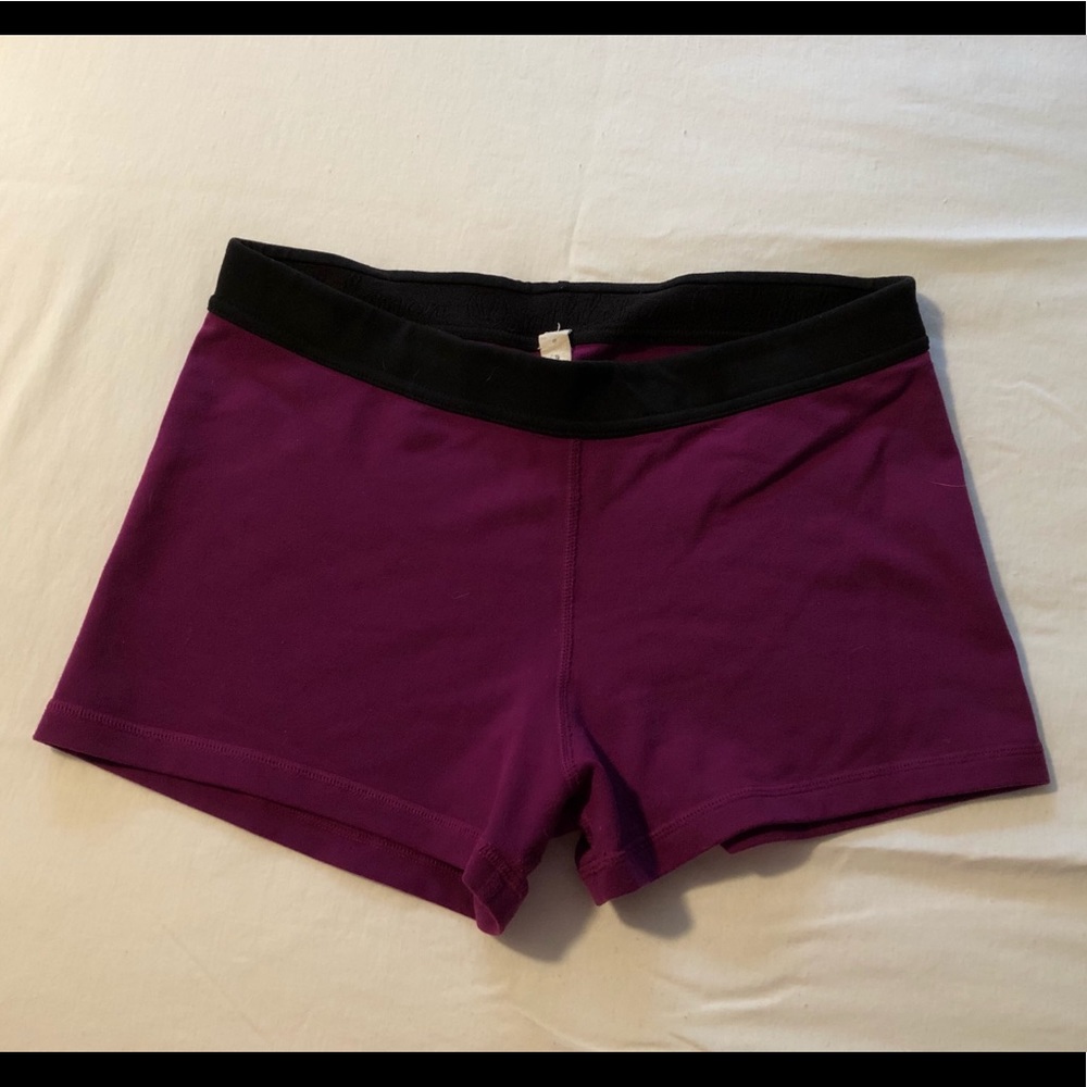 Lululemon booty shorts