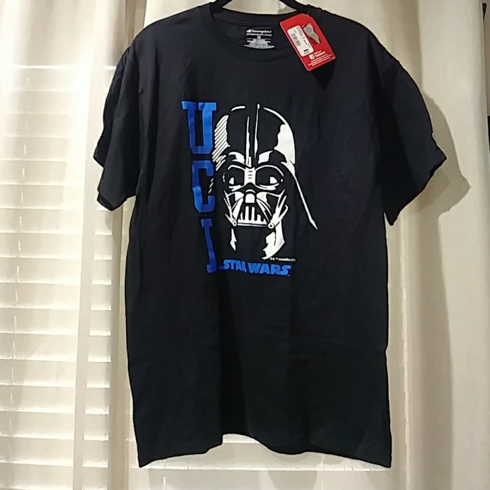 UC Irvine Darth Vader Official T-shirt