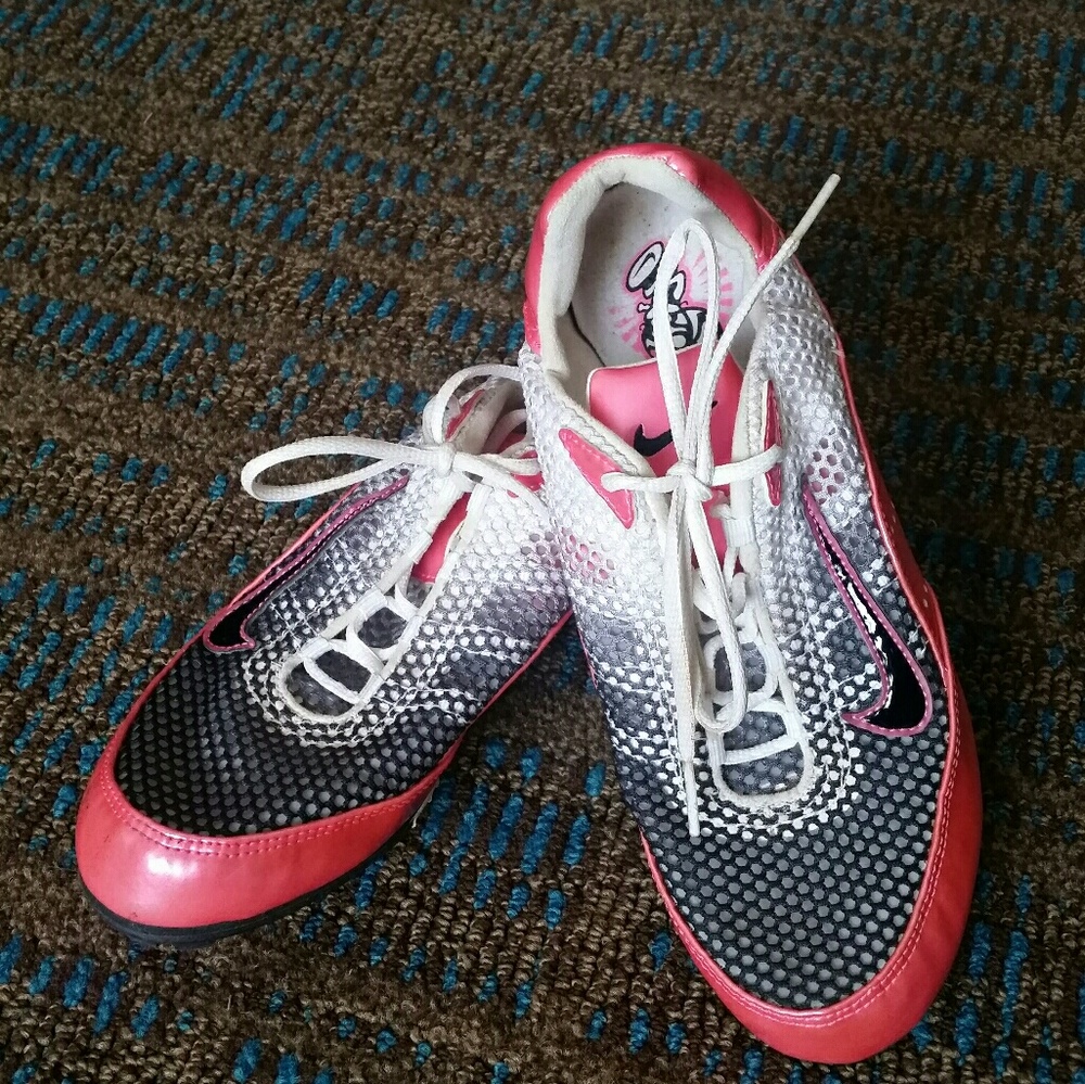 Nike Track Shoes