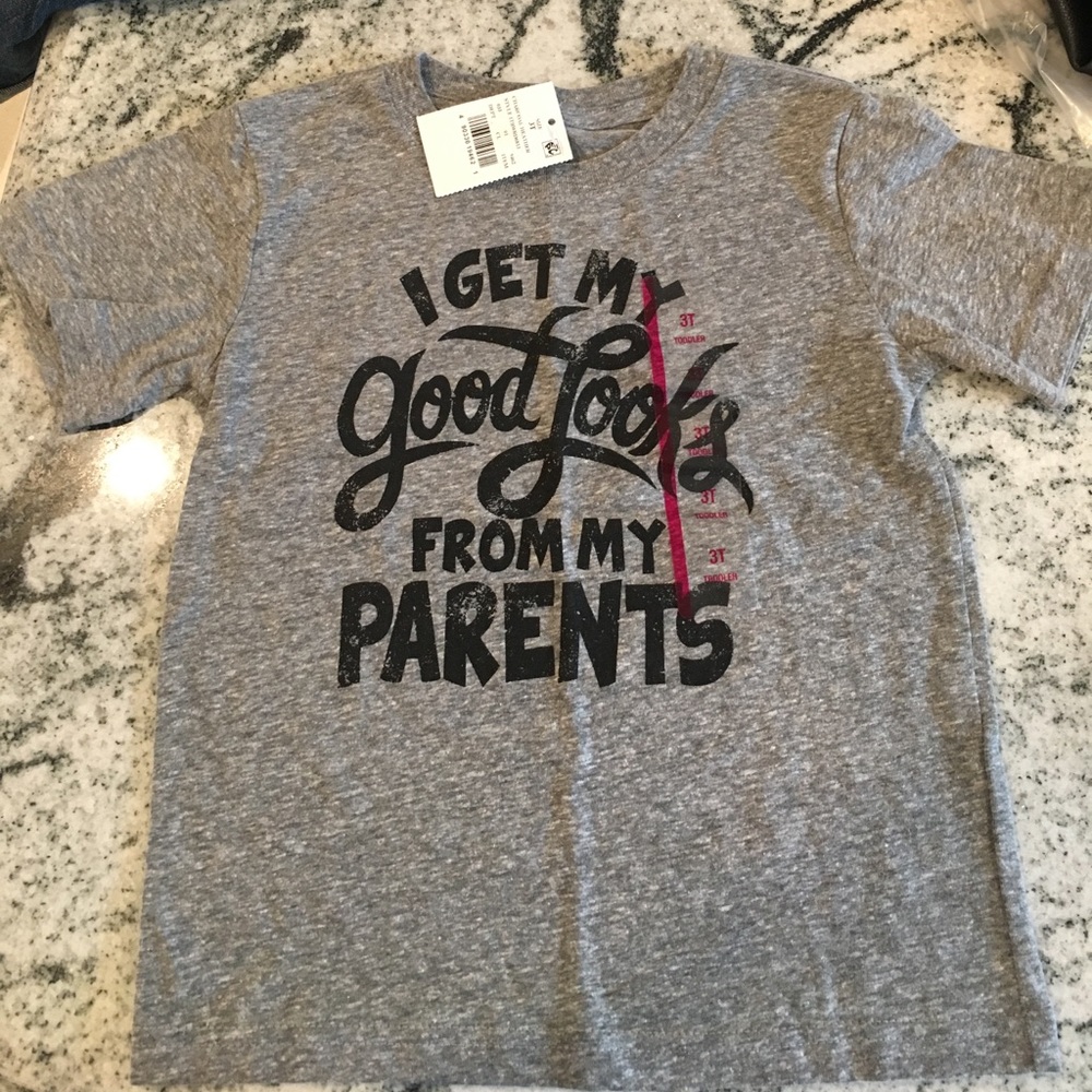 BNWT Toddler TShirt