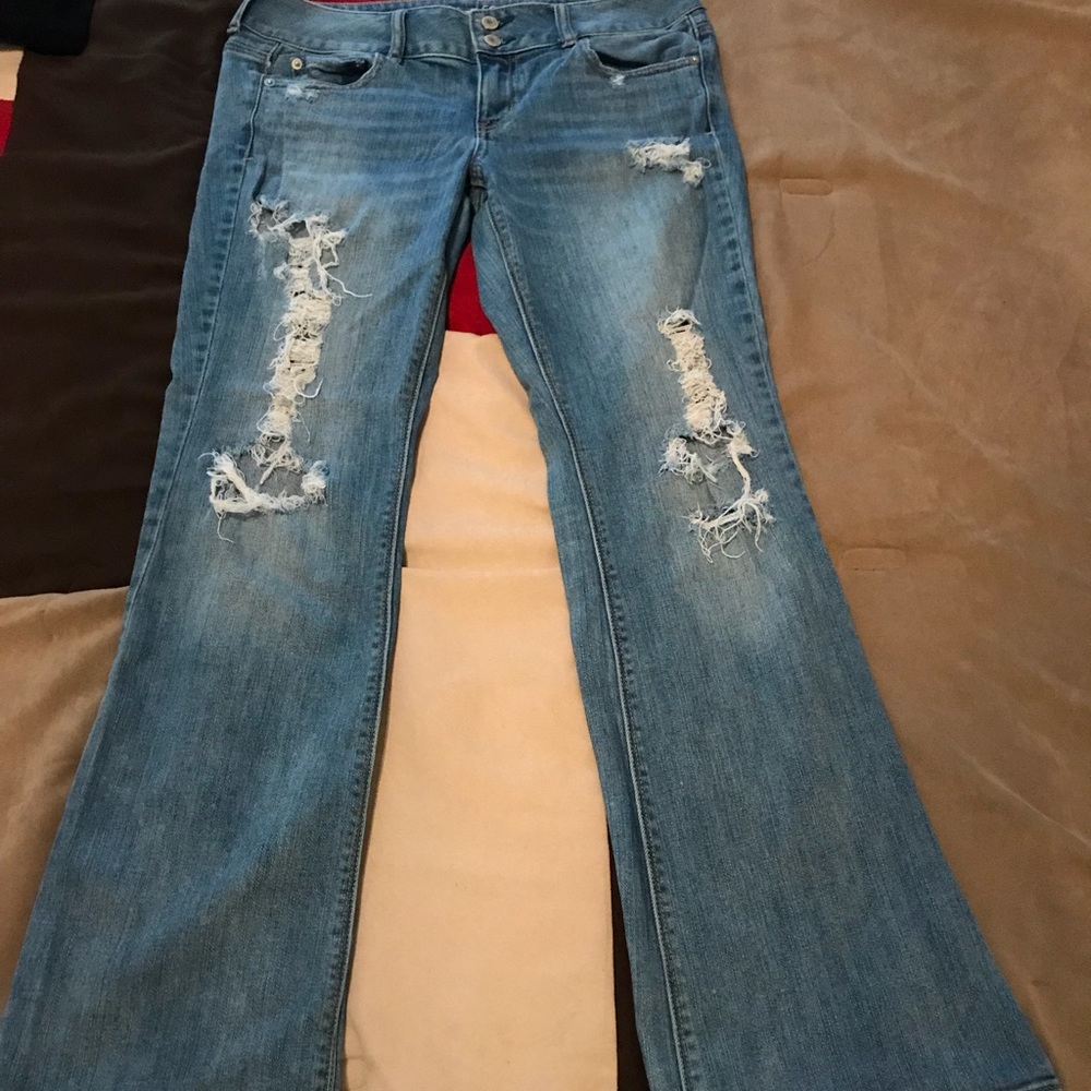 American Eagle jeans – size 10
