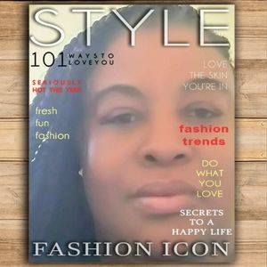 Meet your Posher, Kendra