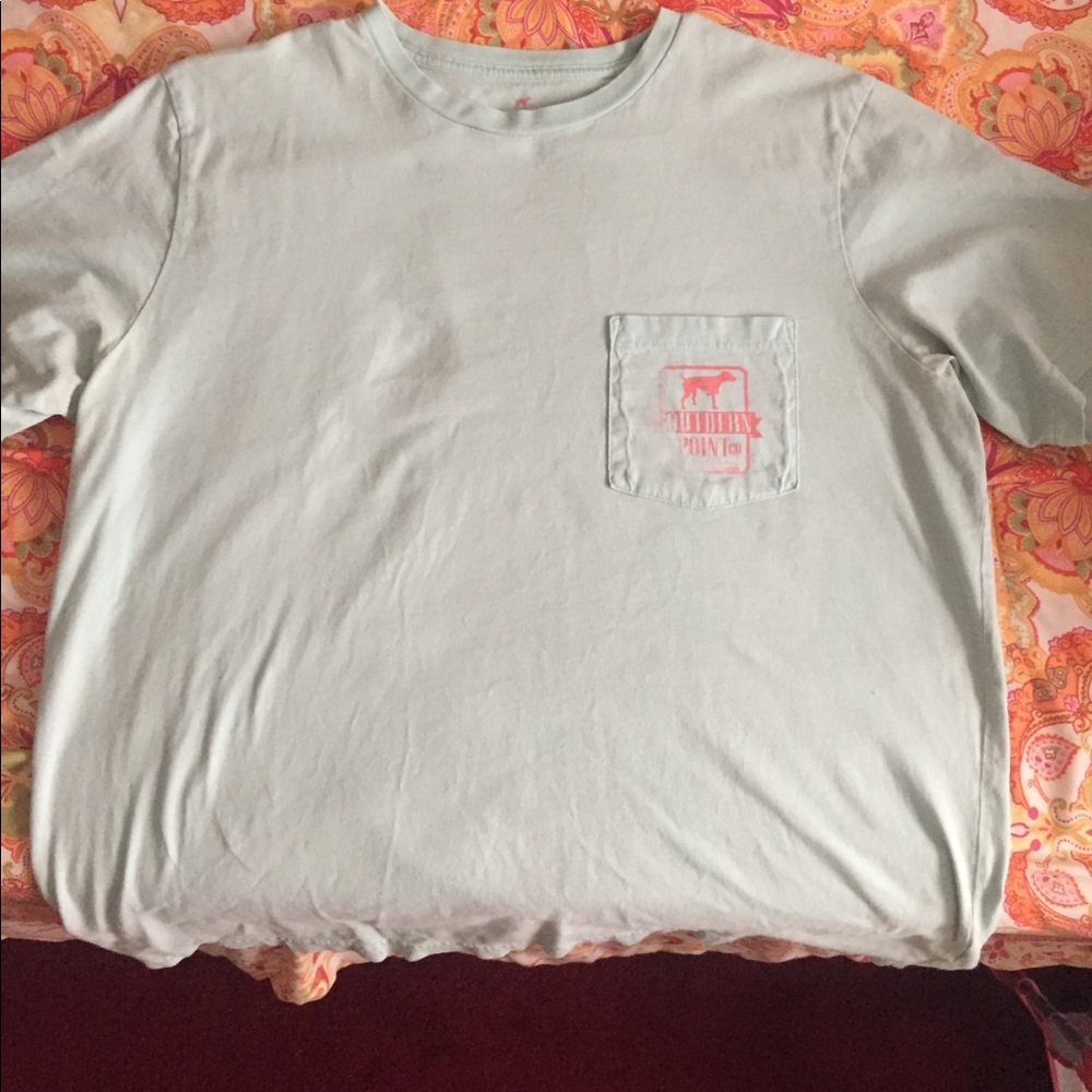 Men southern point shirt