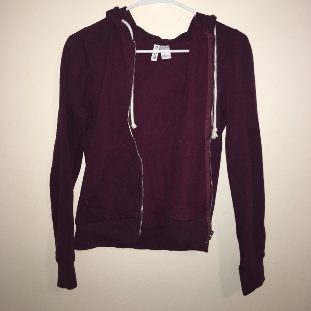Zip up