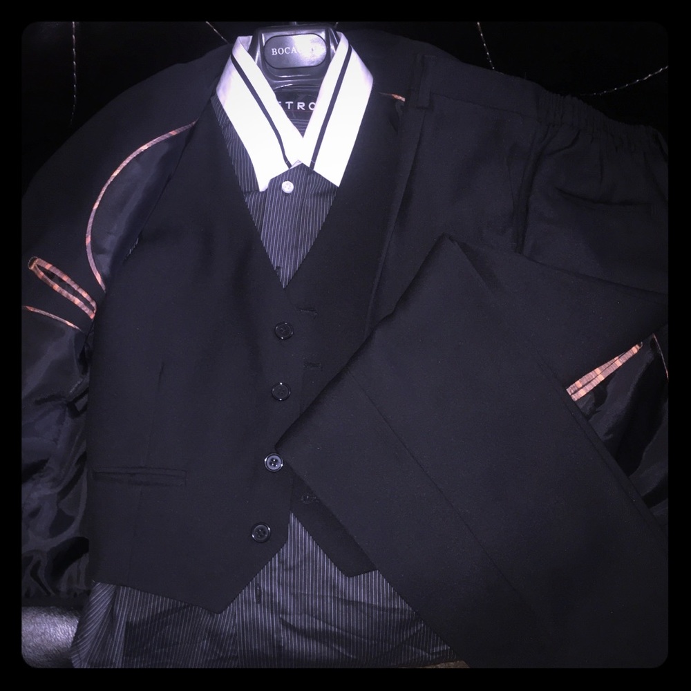 Boys suit