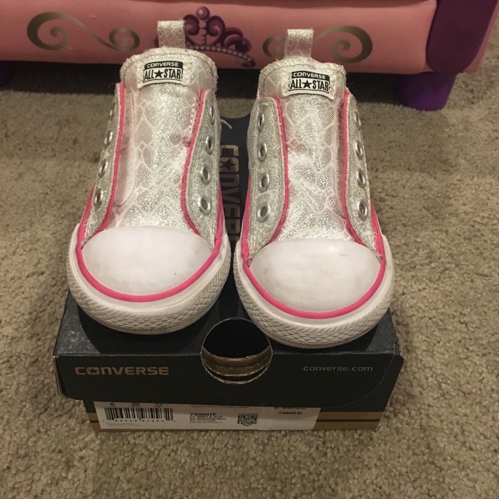 Toddler converse