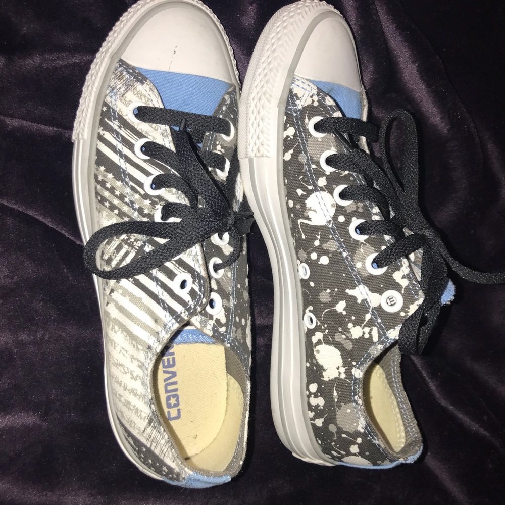 Custom Converse
