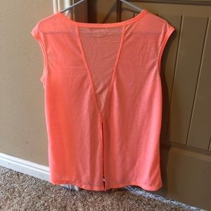 NWOT Apana workout top