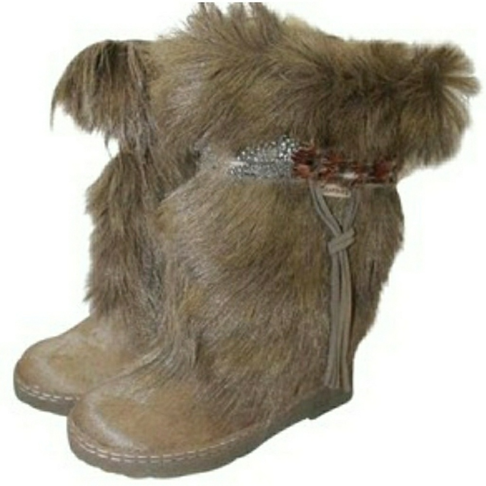 Bearpaw Kola ii boots
